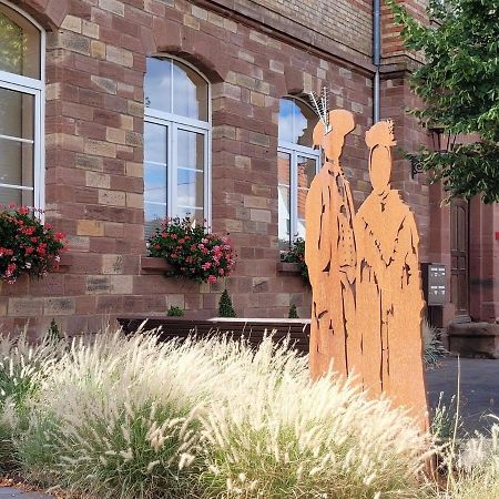 Cosy Holiday Home In Schleithal With Garden エクステリア 写真