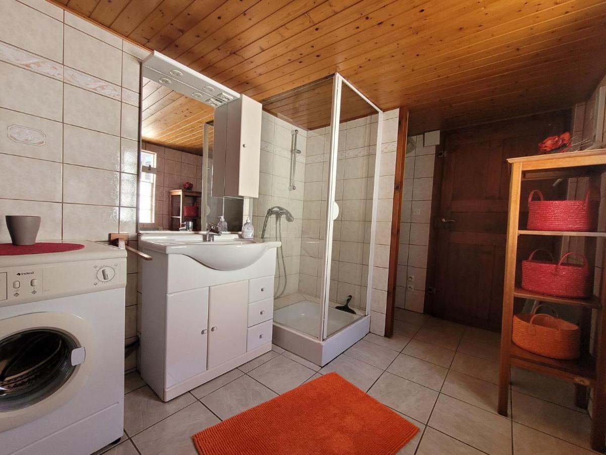Cosy Holiday Home In Schleithal With Garden エクステリア 写真