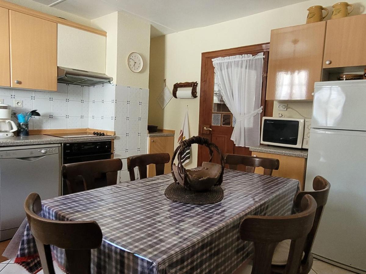 Cosy Holiday Home In Schleithal With Garden エクステリア 写真