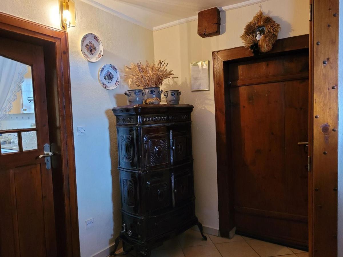 Cosy Holiday Home In Schleithal With Garden エクステリア 写真