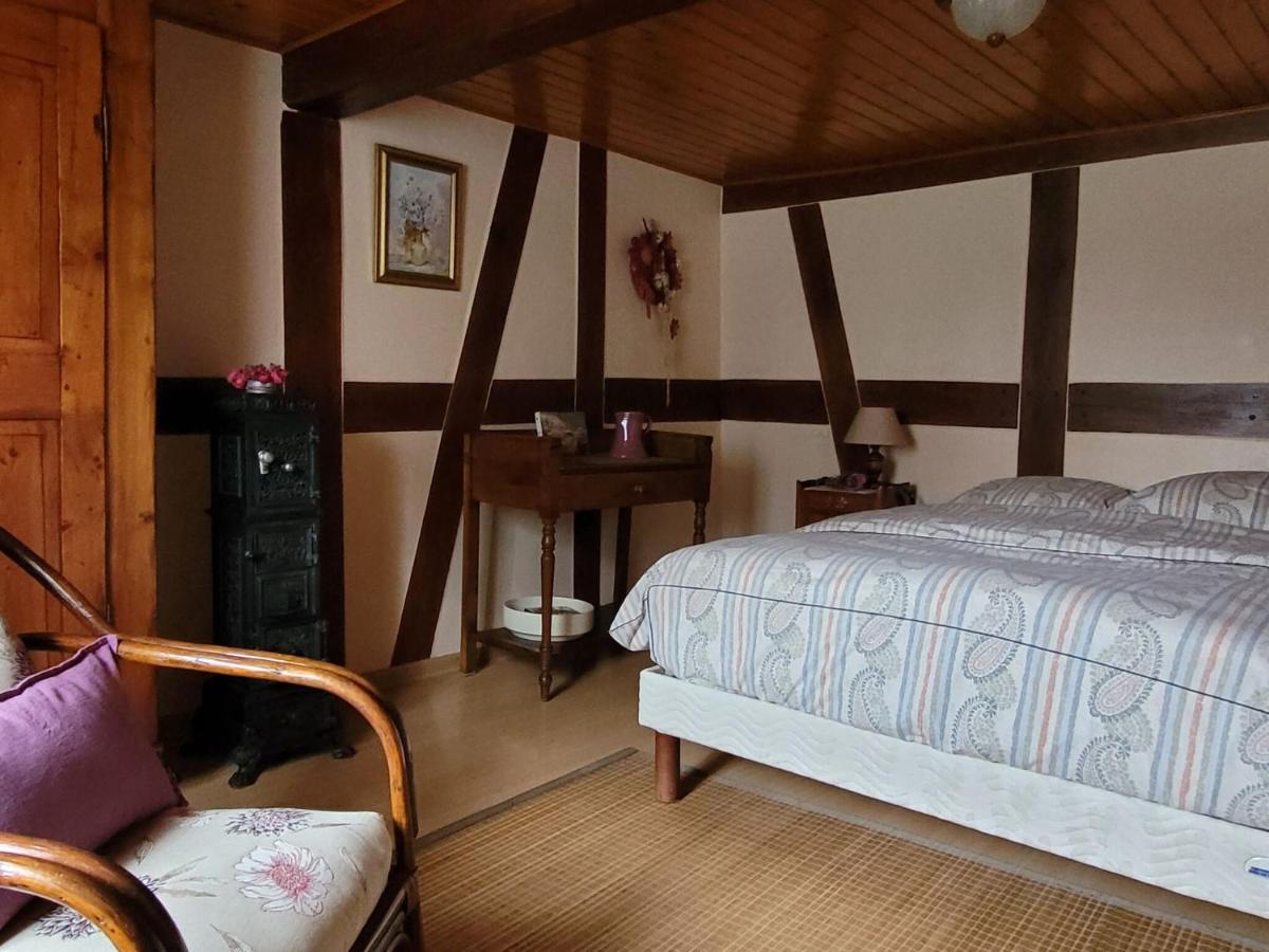 Cosy Holiday Home In Schleithal With Garden エクステリア 写真