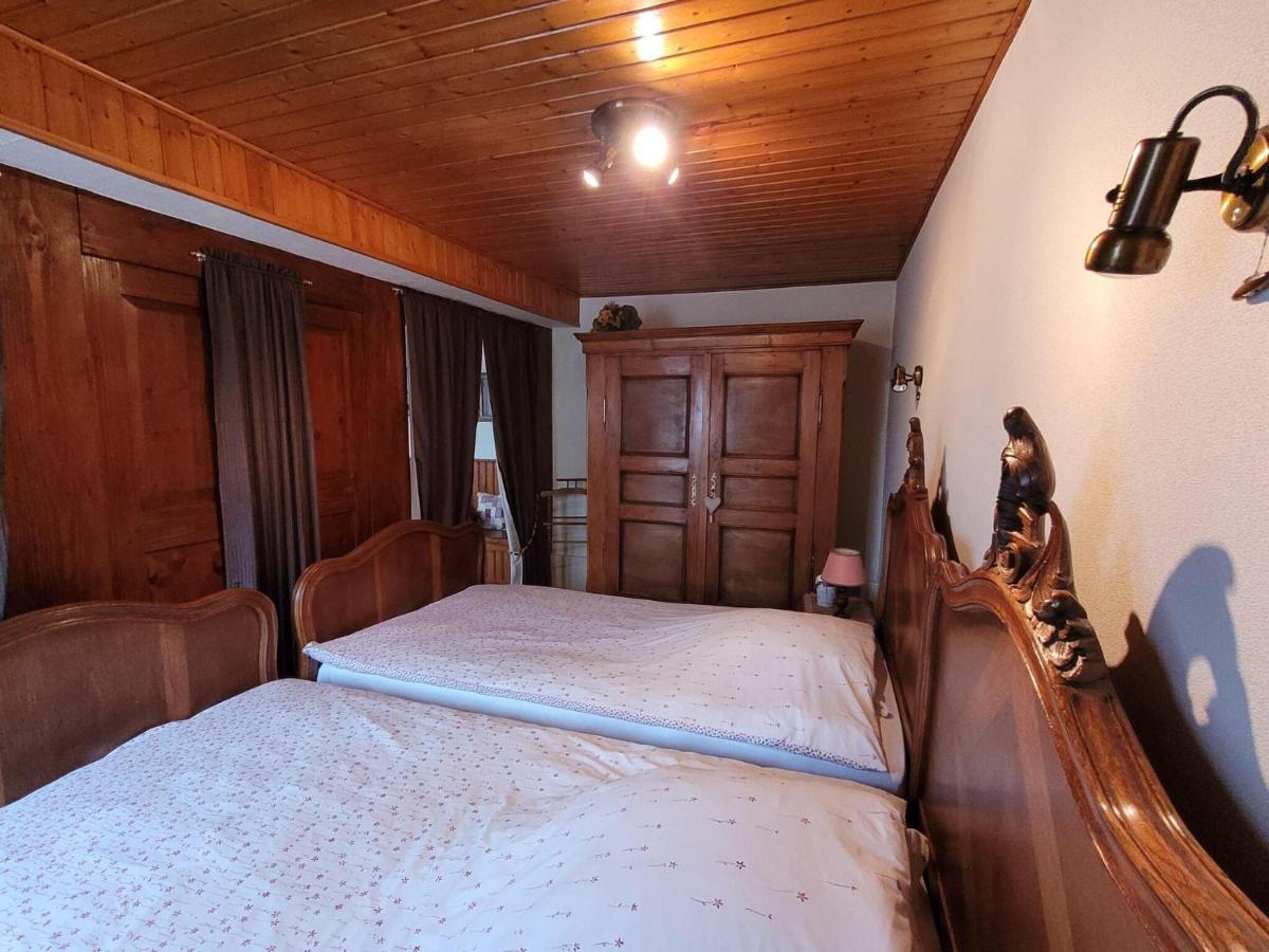Cosy Holiday Home In Schleithal With Garden エクステリア 写真